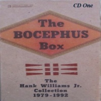 Hank Williams-jr. - The Bocephus Box [Capricorn] (3CD Set)  Disc 1